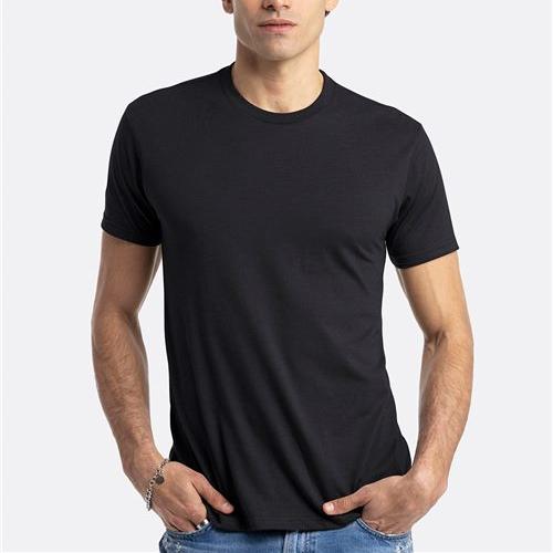 Cotton/Poly T-Shirt - Mens
