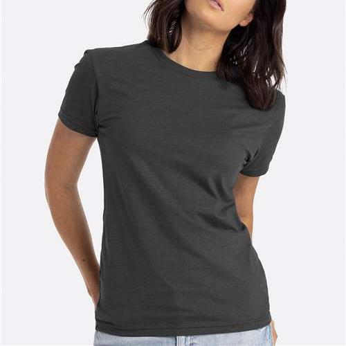 Cotton/Poly T-Shirt- Womens