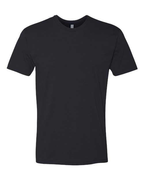 Cotton/Poly T-Shirt - Mens