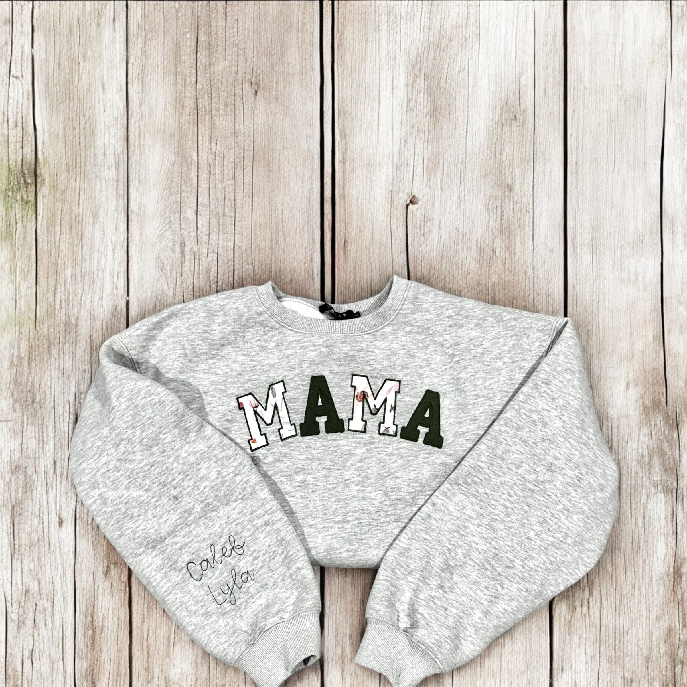 Custom Onesie Sweatshirt