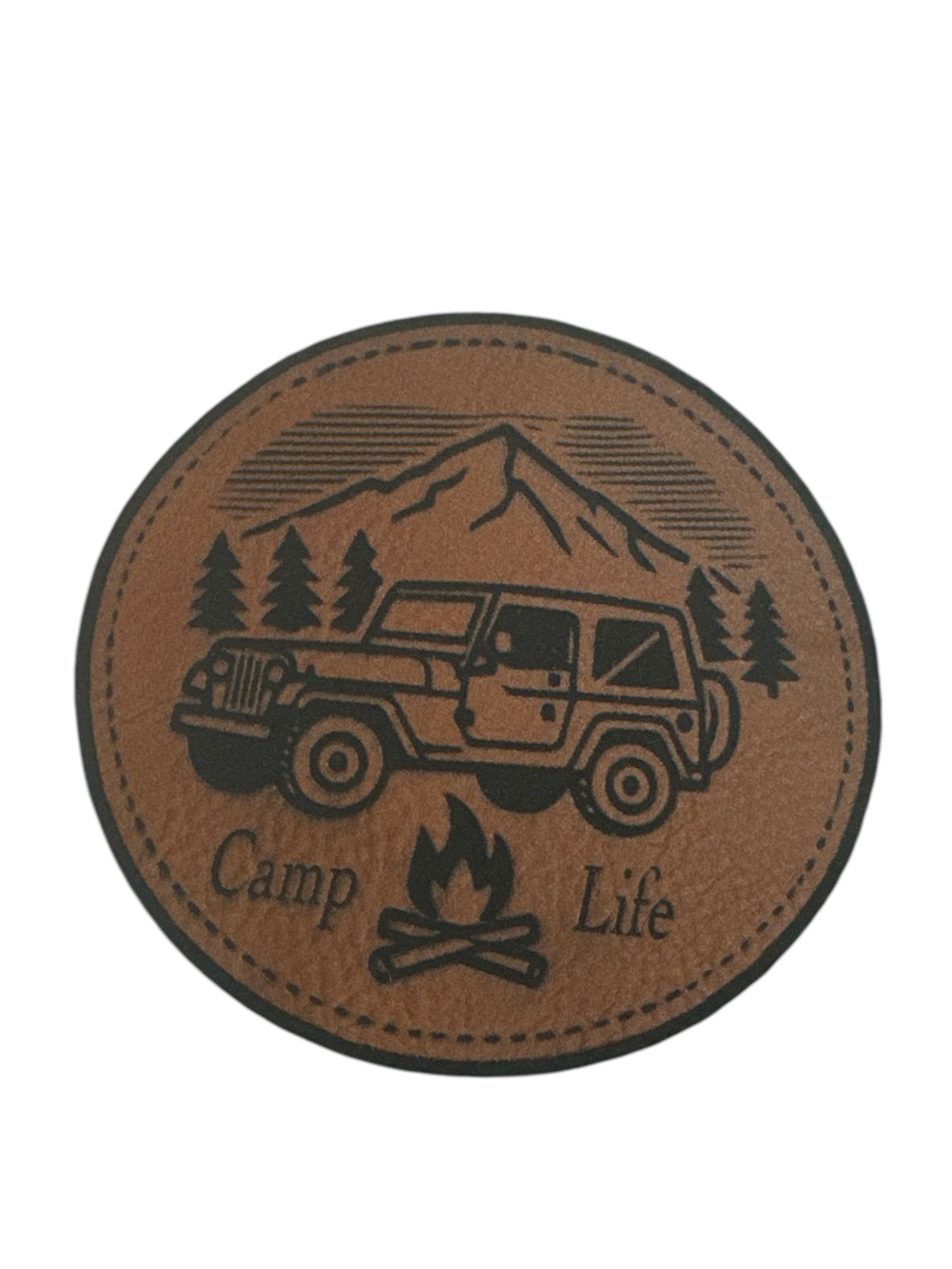 Custom Hat Patches
