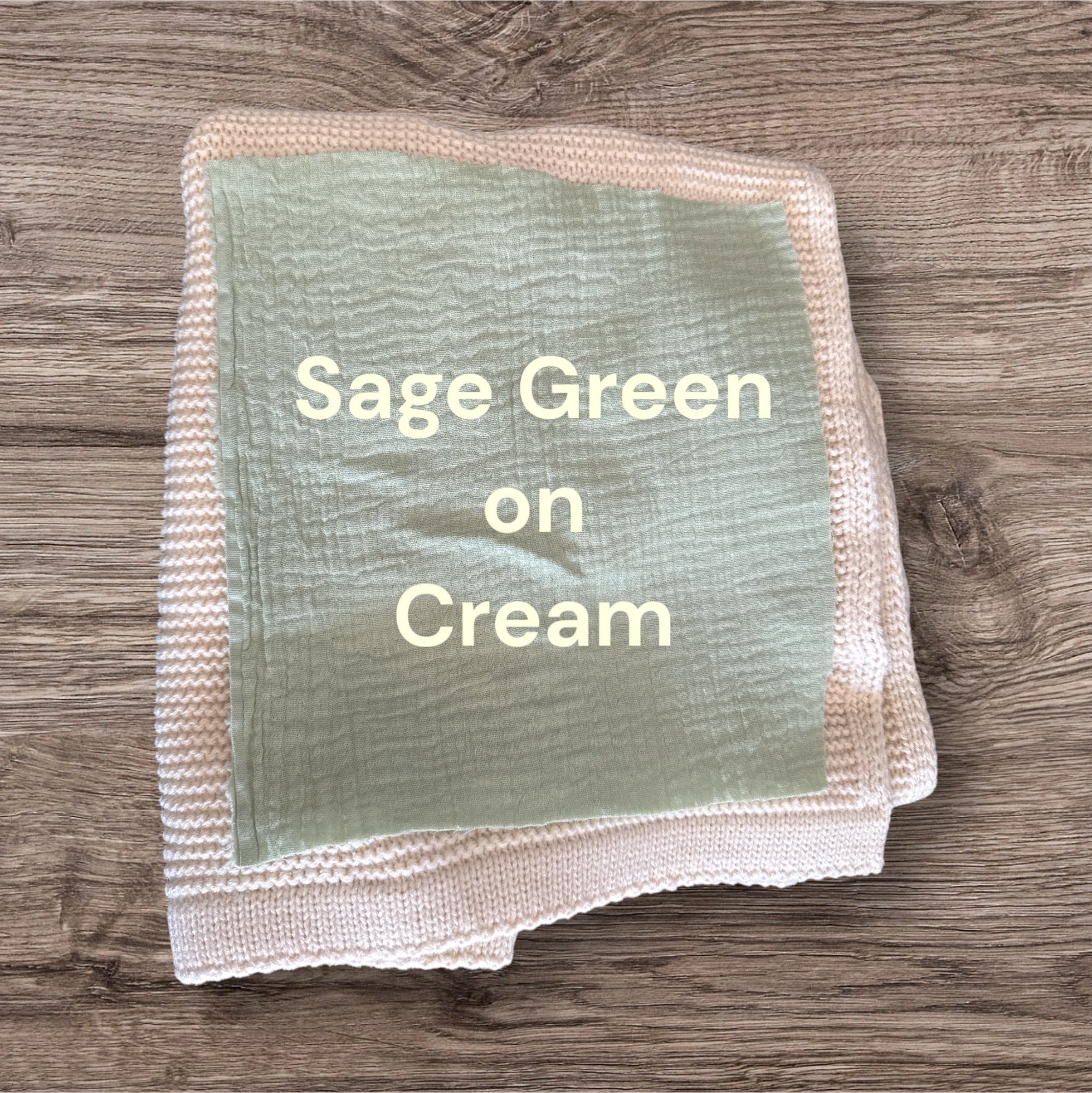 Baby Blanket Keepsake