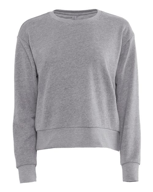 Sueded Sweatshirt - Womens