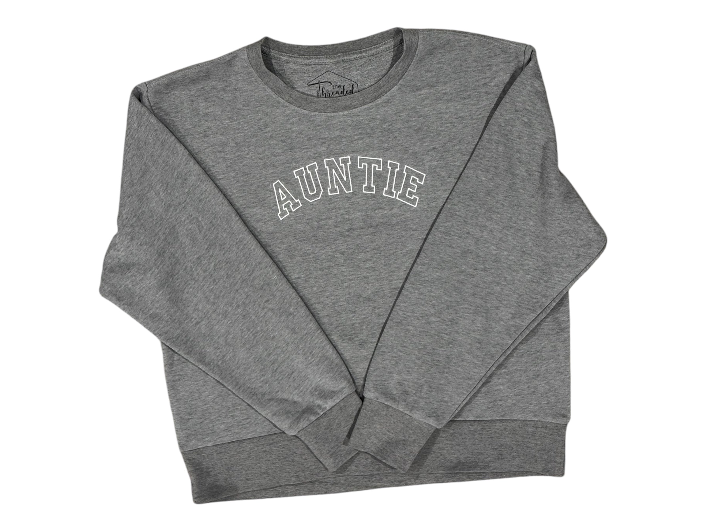 Customized Sweatshirt