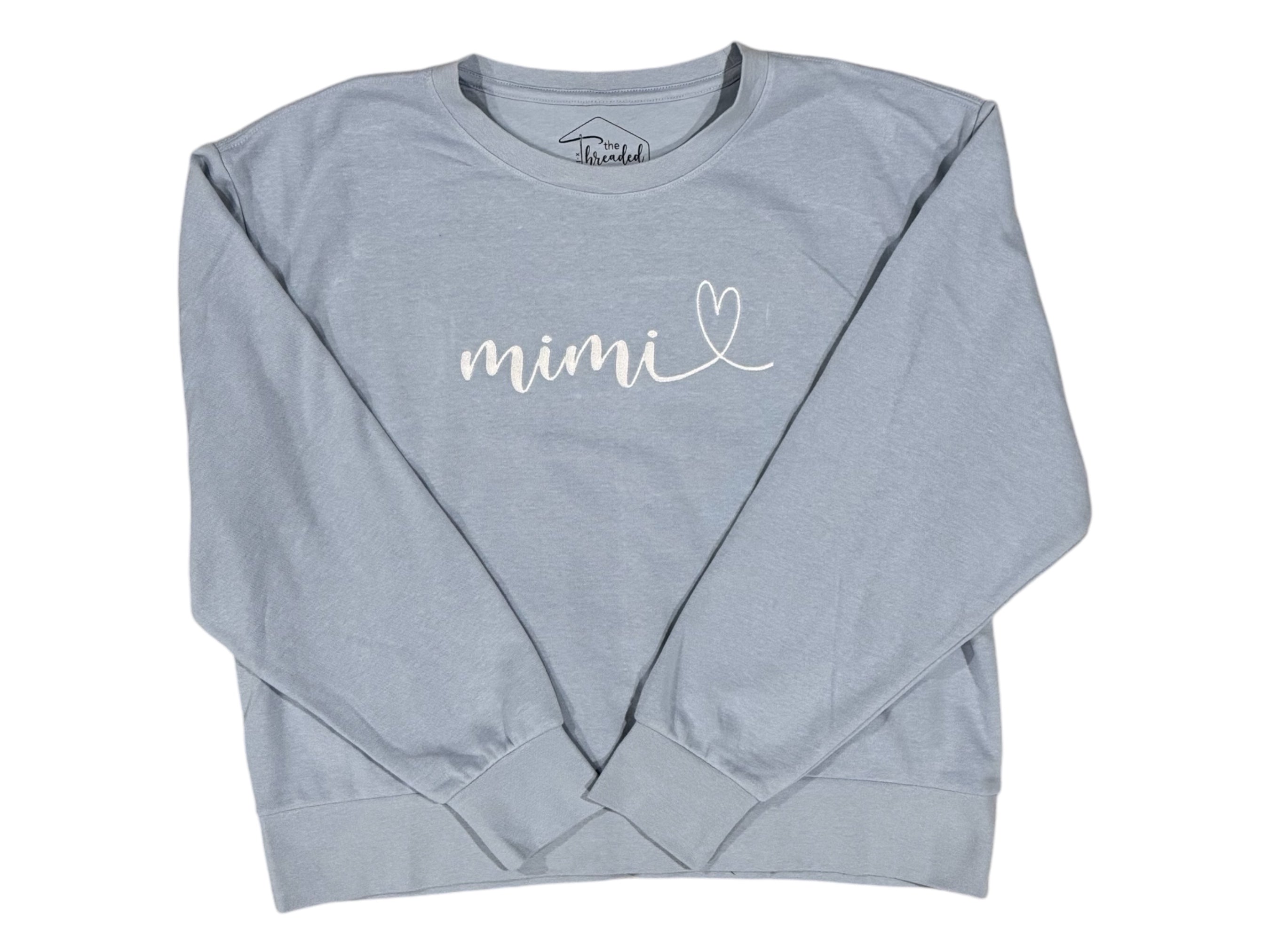 Customized Sweatshirt