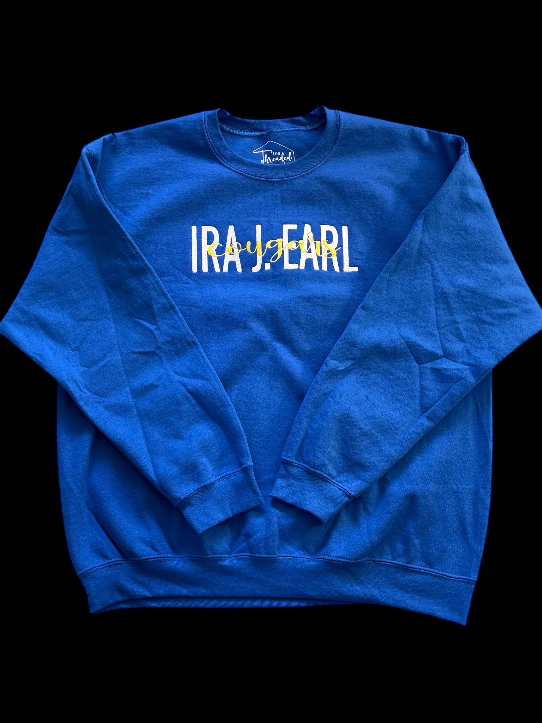 School Mascot Sweatshirt