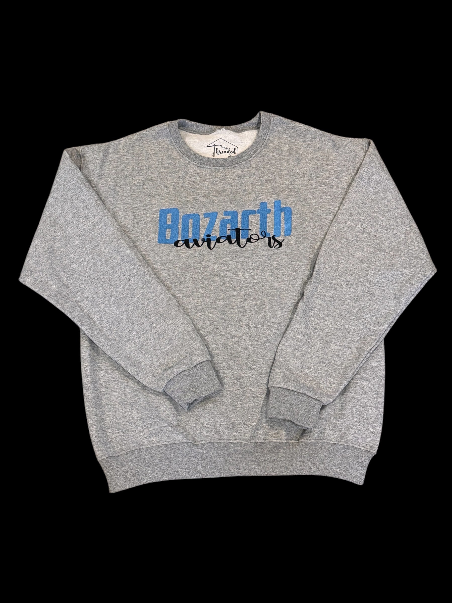 School Mascot Sweatshirt