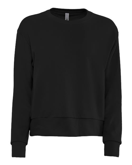 Sueded Sweatshirt - Womens