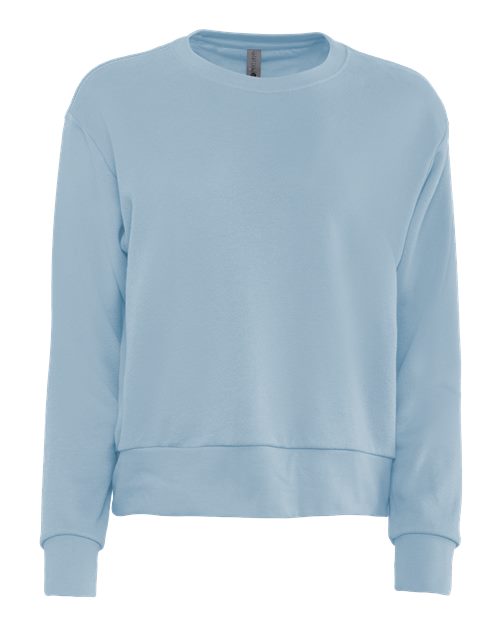 Sueded Sweatshirt - Womens