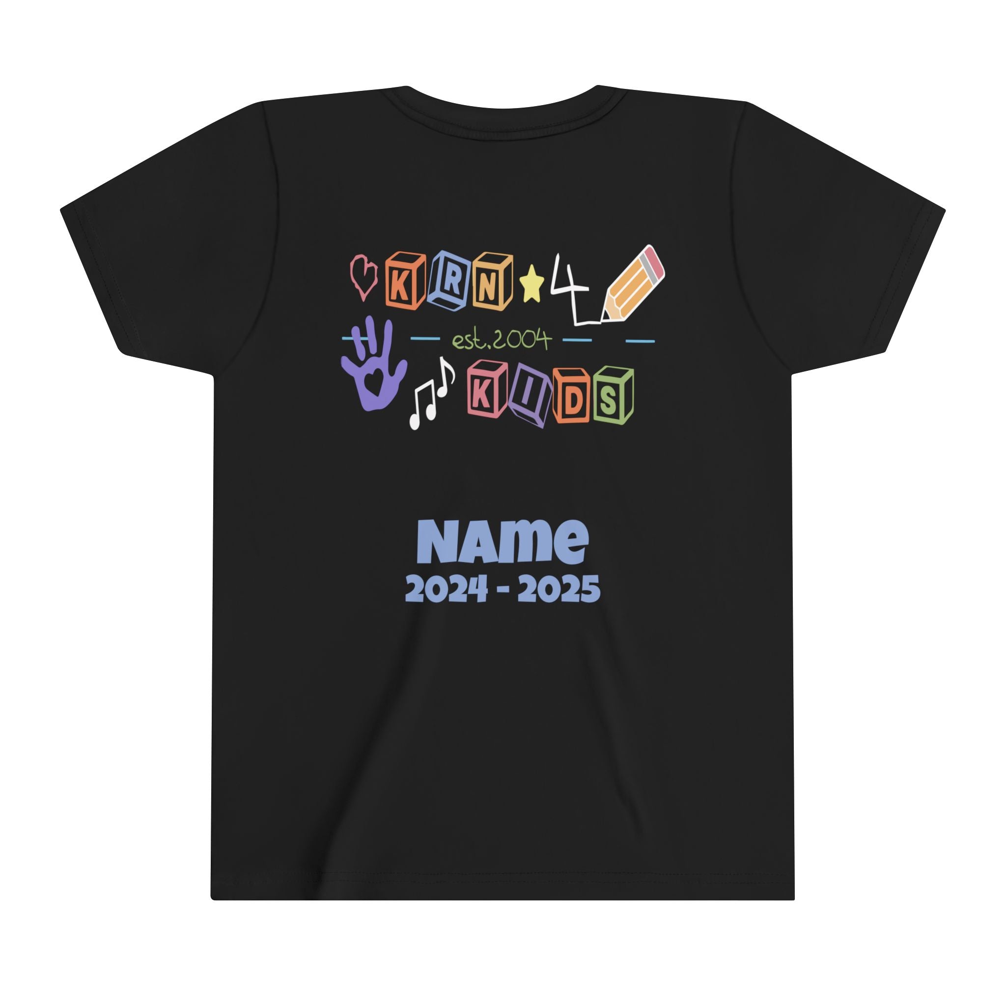 KRN4KIDS YOUTH CLASS T-SHIRT (2024-2025)